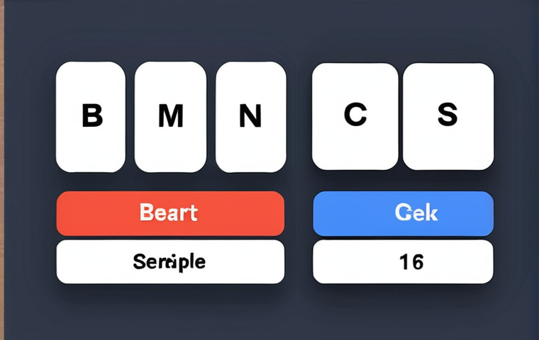 **OOCSS Button Component:** A clean and modular button component styled using OOCSS principles. Show a "btn" class with a primary color variation ("btn--primary") and a secondary color variation ("btn--secondary"). The design should be simple and modern, highlighting the separation of structure and appearance. Consider a Scandinavian design aesthetic with muted colors and clean lines.