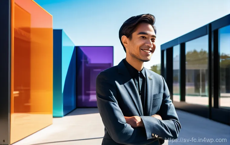 OOCSS의 사례를 통한 실무 적용 - **Prompt 1: The Modular Architect's Vision**
    "A vibrant, high-angle shot of a young, focused arc...