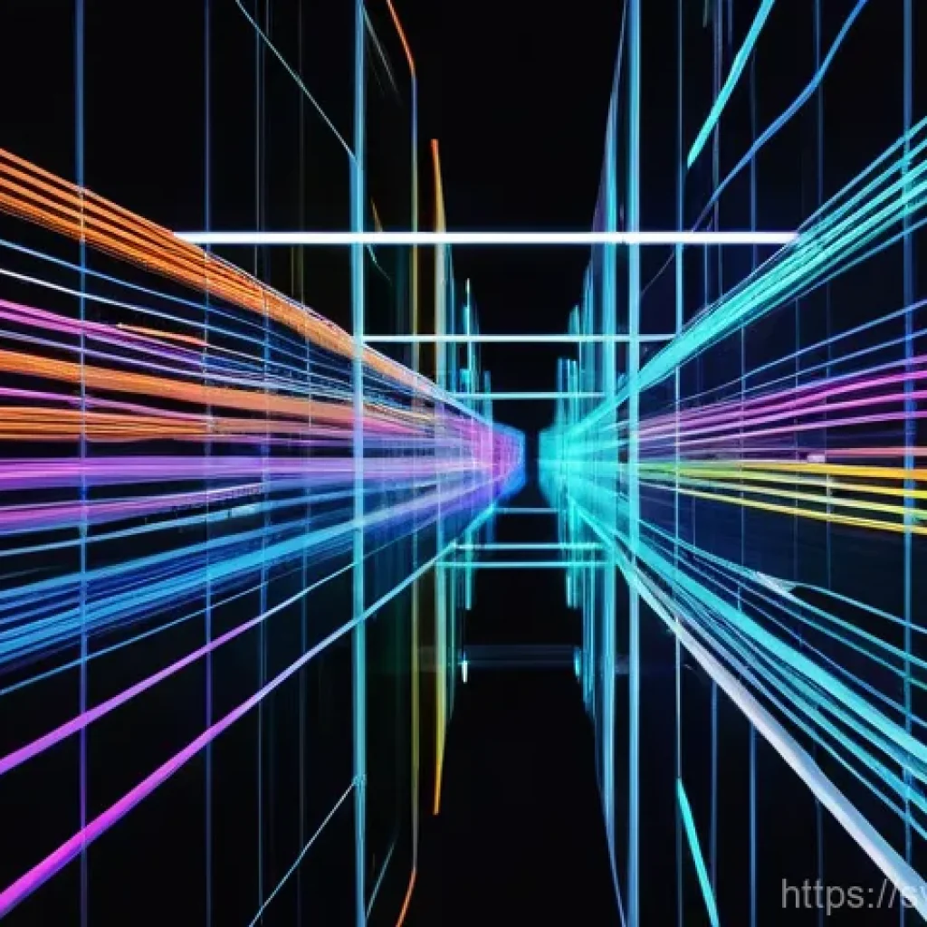 SMACSS의 교육적 활용 방법 - **Prompt 1: From CSS Chaos to Structured Harmony**
    An abstract visualization depicting the contr...