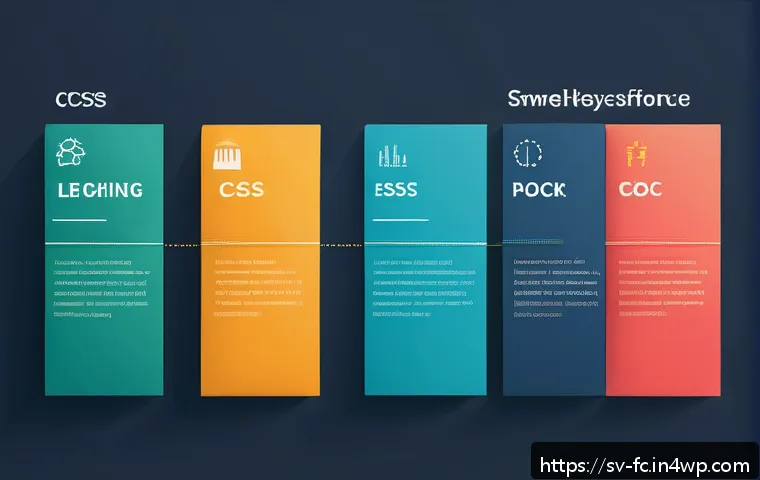 Bygg ditt eget design system med OOCSS – Så skapar du skalbara och effektiva webblayouter snabbt 3 OOCSS로 디자인 시스템 구축하기 관련 이미지 1